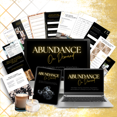 ABUNDANCE ON DEMAND 2