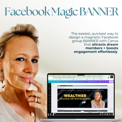 FB MAGIC BANNER