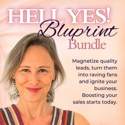 HELL YES BLUEPRINT BUNDLE