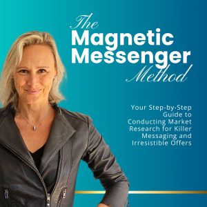The MAGNETIC MESSENGER Method